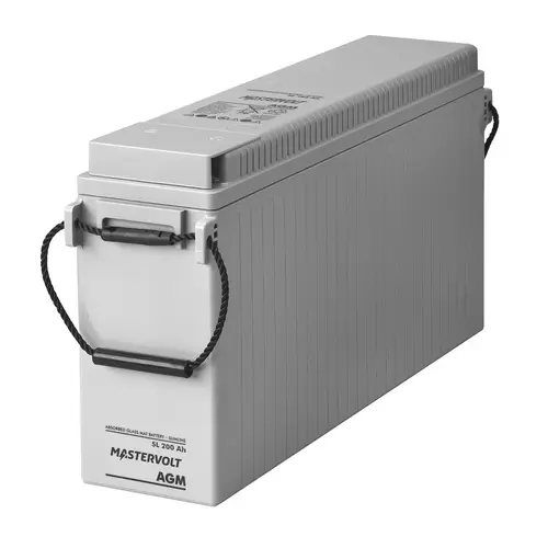 AGM-SL SlimLine 12/200 Sealed Marine Battery AGM-SL SlimLine 12/200 Sealed Marine Battery
