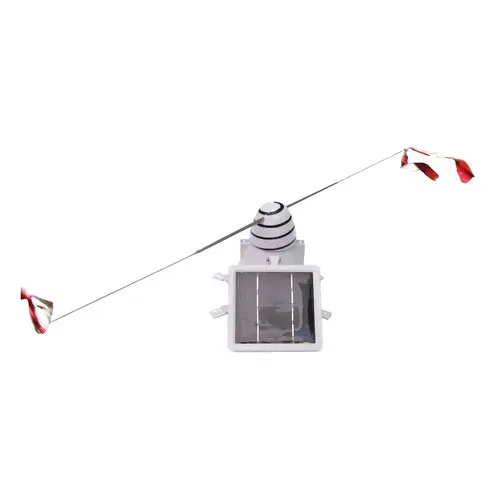 Solar Powered Bird Repellent Solar Powered Bird Repellent