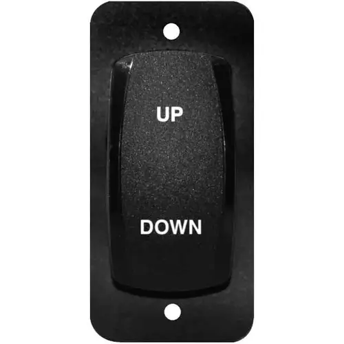 Hatch Lift Single Rocker Switch Hatch Lift Single Rocker Switch