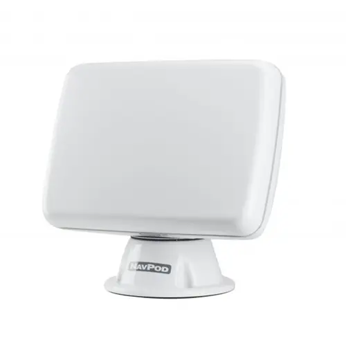 PowerPod Uncut, Usable Face 15.25"W x 10.5"H PowerPod Uncut, Usable Face 15.25"W x 10.5"H