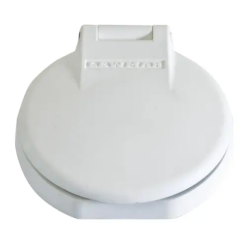 Windlass Down Foot Switch, White Windlass Down Foot Switch, White
