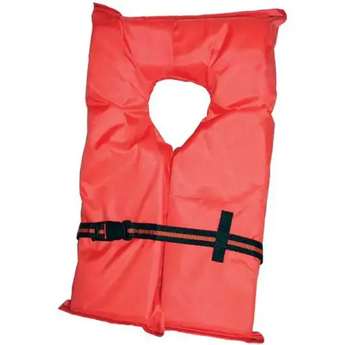 Type II Basic Flotation Vest PFDs Orange Type II Basic Flotation Vest PFDs Orange