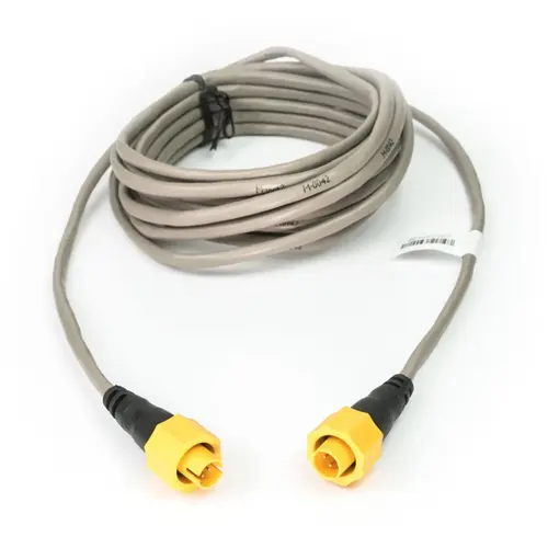 ETHEXT-15YL 5-Pin Ethernet Extension Cable, 15 ft ETHEXT-15YL 5-Pin Ethernet Extension Cable, 15 ft