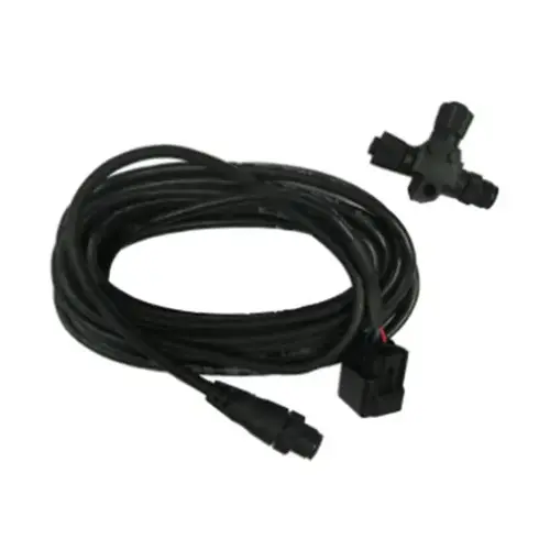 Yamaha Engine Interface Cable w/ T-Connector for CommandLink Plus System, 15 ft Yamaha Engine Interface Cable w/ T-Connector for CommandLink Plus System, 15 ft