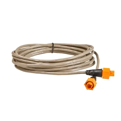 ETHEXT-25YL Yellow 5-Pin Ethernet Cable, 25 ft ETHEXT-25YL Yellow 5-Pin Ethernet Cable, 25 ft