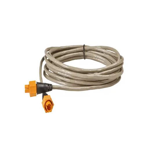 Yellow 5-Pin Ethernet Cable, 50 ft Yellow 5-Pin Ethernet Cable, 50 ft
