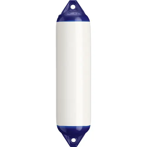 F-1 Series Fender for Boats 20 ft-30 ft, 6" x 24", White F-1 Series Fender for Boats 20 ft-30 ft, 6" x 24", White