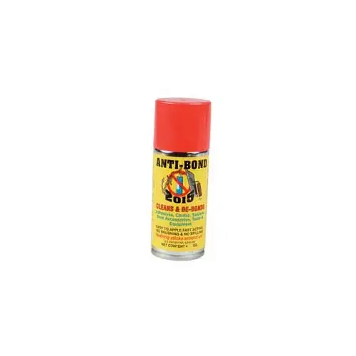 Anti-Bond 2015, 1.2 oz. Spray Anti-Bond 2015, 1.2 oz. Spray