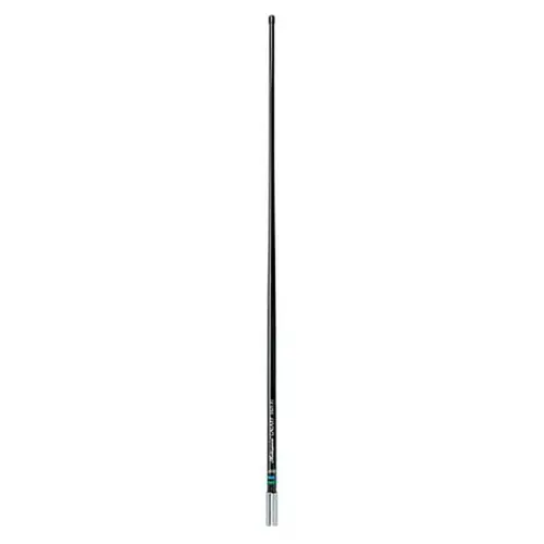 4 ft, Galaxy AM/FM, w/ stainless steel ferrule and 20 ft RG-62 cable (black) 4 ft, Galaxy AM/FM, w/ stainless steel ferrule and 20 ft RG-62 cable (black)