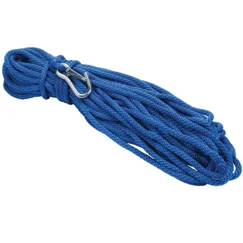 100 ft Line Light-Duty Anchor Rode Kit Blue 100 ft Line Light-Duty Anchor Rode Kit Blue