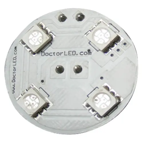 Red Surface Mount G4 Axial LED Replacement Bulb Red Surface Mount G4 Axial LED Replacement Bulb