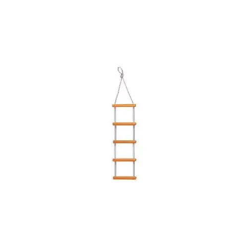 FIVE STEP FOLDING LADDER FIVE STEP FOLDING LADDER