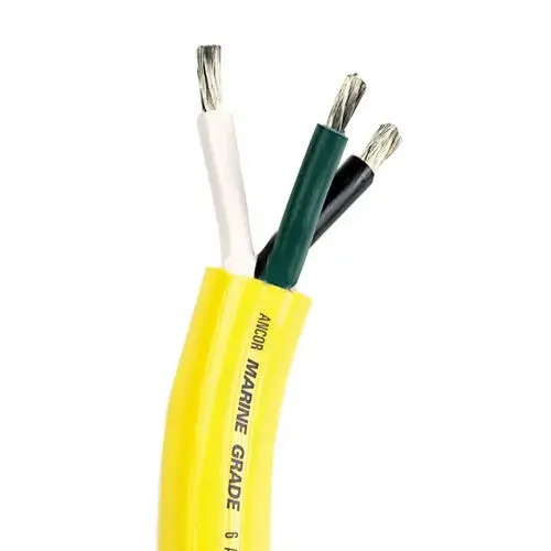 10/3 Shore Power Cable by the Foot 10/3 Shore Power Cable by the Foot