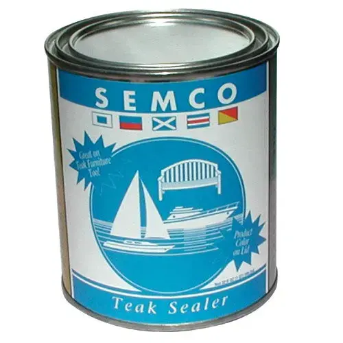 Teak Sealer - Natural, Gallon Teak Sealer - Natural, Gallon