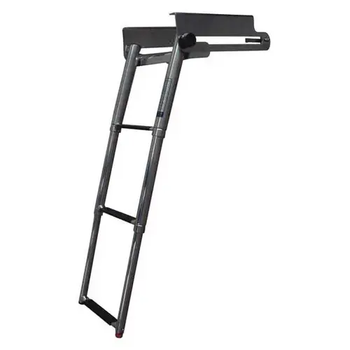 3-Step Under PlatformTelescoping Swim Ladder 3-Step Under PlatformTelescoping Swim Ladder