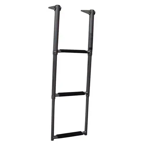 3-Step Over Platform Telescoping Swim Ladder 3-Step Over Platform Telescoping Swim Ladder