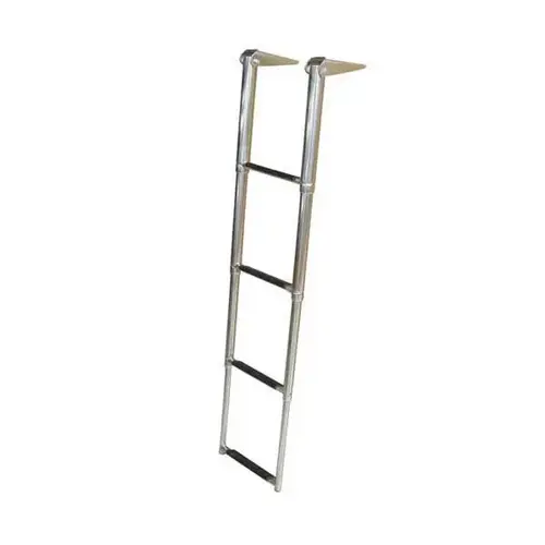 4-Step Over Platform Telescoping Swim Ladder 4-Step Over Platform Telescoping Swim Ladder