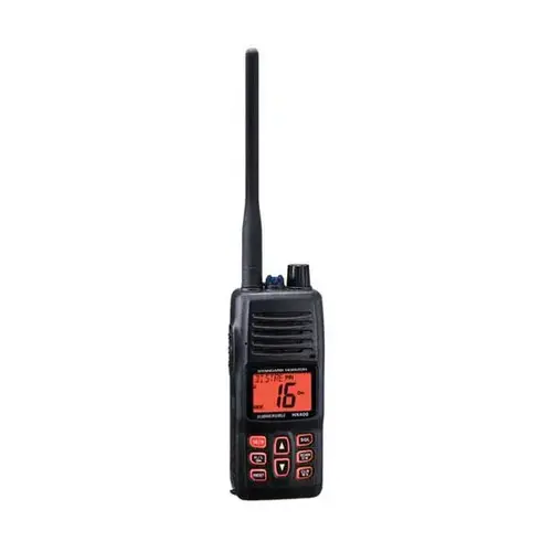 HX400IS Intrinsically Safe Handheld VHF Radio HX400IS Intrinsically Safe Handheld VHF Radio