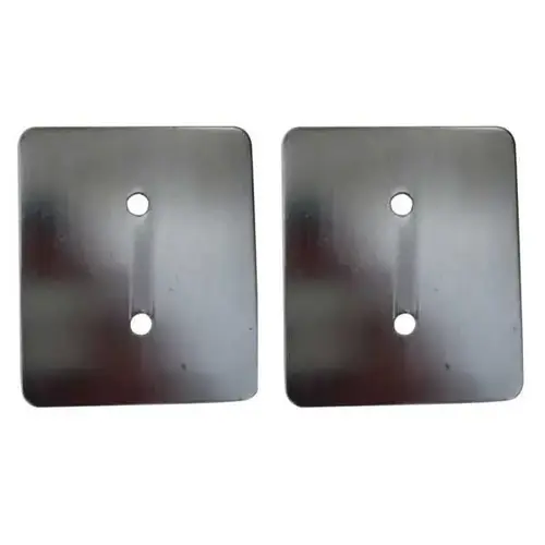 Small Backing Plate for Telescoping Swim Ladders (Pair) Small Backing Plate for Telescoping Swim Ladders (Pair)