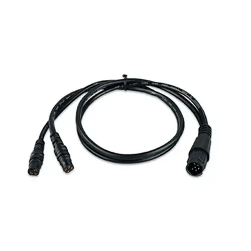 Female 4-Pin to Male 6-Pin Transducer Adapter Female 4-Pin to Male 6-Pin Transducer Adapter