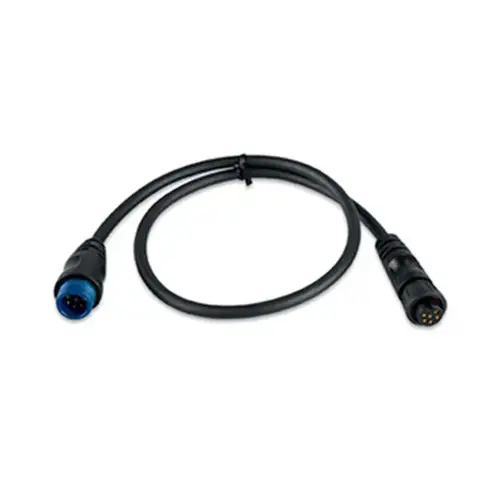 8-pin transducer to 6-pin sounder adapter cable 8-pin transducer to 6-pin sounder adapter cable
