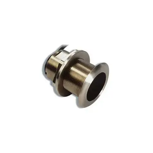 Airmar B60 20 degree Tilted Thru-Hull Dual Frequency Transducer Airmar B60 20 degree Tilted Thru-Hull Dual Frequency Transducer