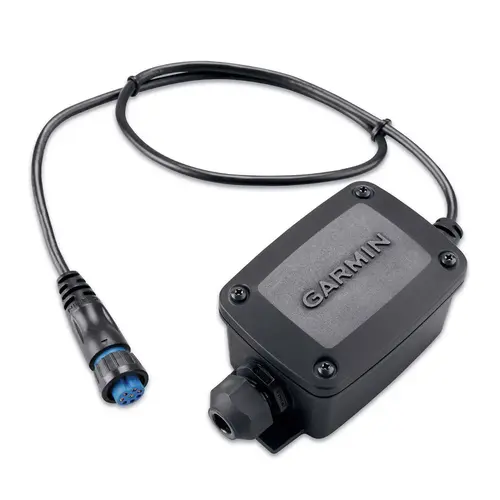 6-Pin Transducer to 8-Pin Sounder Wire Block Adapter 6-Pin Transducer to 8-Pin Sounder Wire Block Adapter