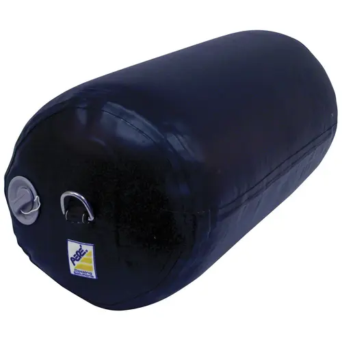 12" X 29" Heavy-Duty Inflatable Fender, Navy 12" X 29" Heavy-Duty Inflatable Fender, Navy