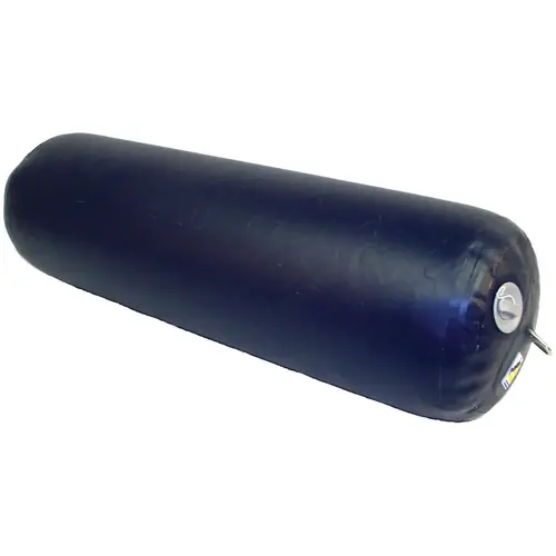 12" X 42" Heavy-Duty Inflatable Fender, Navy 12" X 42" Heavy-Duty Inflatable Fender, Navy