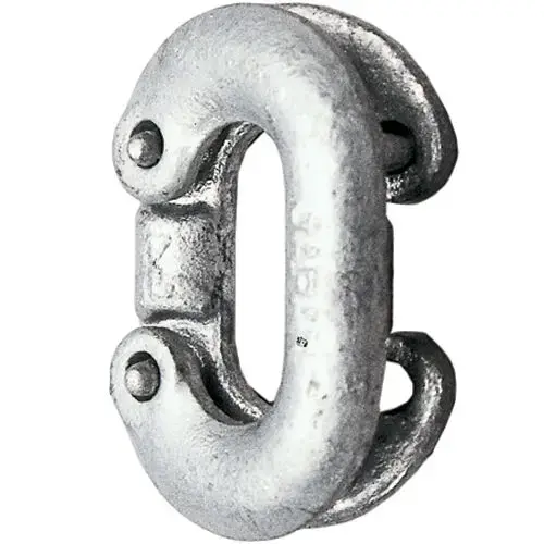 Connecting Link, 5/16" Chain Size, 1950lb. SWL Connecting Link, 5/16" Chain Size, 1950lb. SWL
