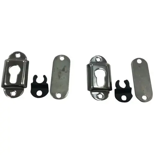 Mounting Sockets for West Marine Gunwale-Mount Ladders Mounting Sockets for West Marine Gunwale-Mount Ladders