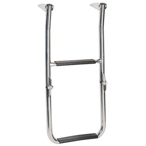 2-Step Folding Dock/Swim Ladder 2-Step Folding Dock/Swim Ladder