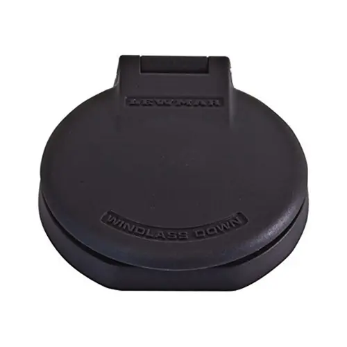3" Deck-Mount Windlass Foot Switch, Gray 3" Deck-Mount Windlass Foot Switch, Gray