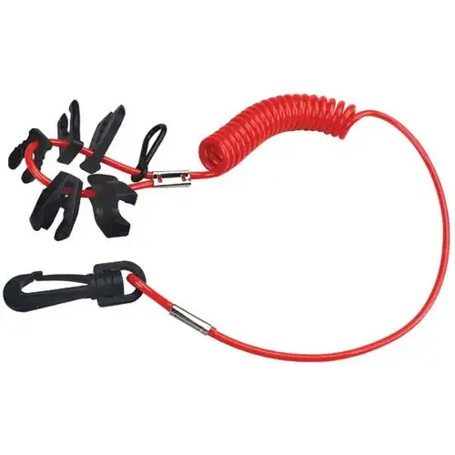 Engine Kill Switch Keys with Lanyard Engine Kill Switch Keys with Lanyard