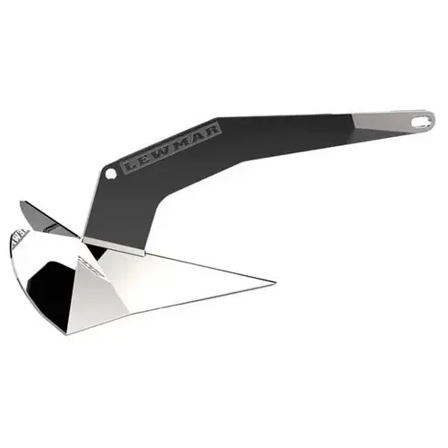 22lb. DTX Stainless Steel Anchor 22lb. DTX Stainless Steel Anchor