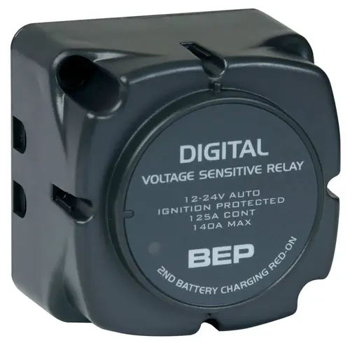 Digital Voltage Sensing Relay, 12/24V Digital Voltage Sensing Relay, 12/24V