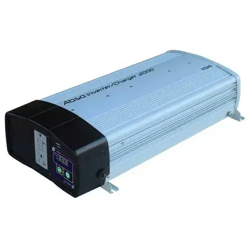 Abso IC122055 Pure Sine Wave Inverter/Charger Abso IC122055 Pure Sine Wave Inverter/Charger