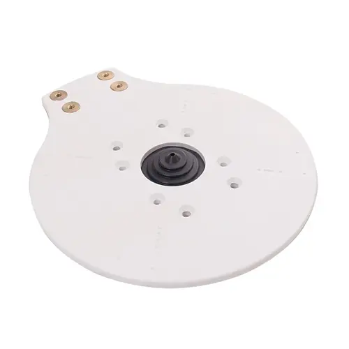 Mount Top Plate for Satdome Mount Top Plate for Satdome