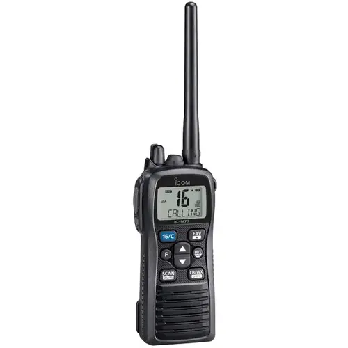 M73 6-Watt IPX8 Submersible Handheld M73 6-Watt IPX8 Submersible Handheld