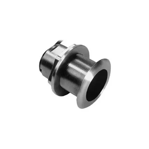 SS60 Thru-Hull Dual Frequency Transducer SS60 Thru-Hull Dual Frequency Transducer