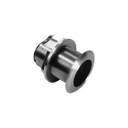 SS60 20 degree Tilt Thru-Hull Dual Frequency Transducer SS60 20 degree Tilt Thru-Hull Dual Frequency Transducer