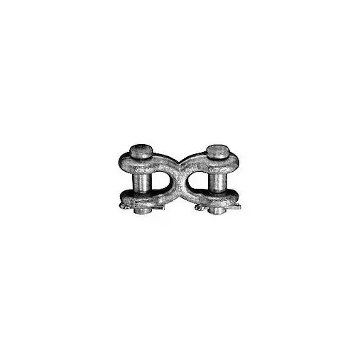 Link, 3/8IN Double Clevis Link, 3/8IN Double Clevis