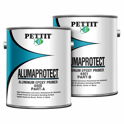 Aluma Protect Primer Kit, 3/4 Gallon Bright Yellow Aluma Protect Primer Kit, 3/4 Gallon Bright Yellow