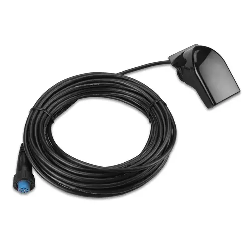echo Series Transom Mount Dual Frequency Transducer echo Series Transom Mount Dual Frequency Transducer