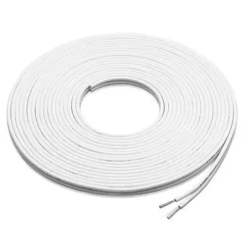 XM-WHTSC16-500 White Parallel Conductor Speaker Cable, 500 ft Spool XM-WHTSC16-500 White Parallel Conductor Speaker Cable, 500 ft Spool