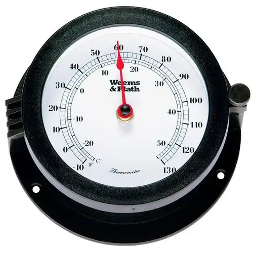 Bluewater Thermometer White Bluewater Thermometer White
