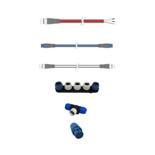 Evolution EV-1 Cabling Kit Evolution EV-1 Cabling Kit