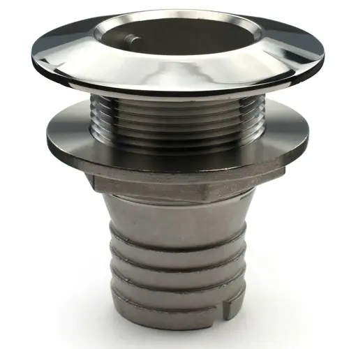 1 1/2" Thru-Hull, Straight 1 1/2" Thru-Hull, Straight