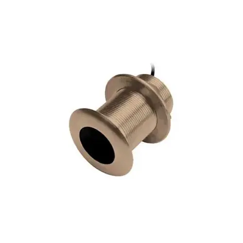 Airmar B150M 0 degree Tilt Thru-Hull CHIRP Transducer Airmar B150M 0 degree Tilt Thru-Hull CHIRP Transducer