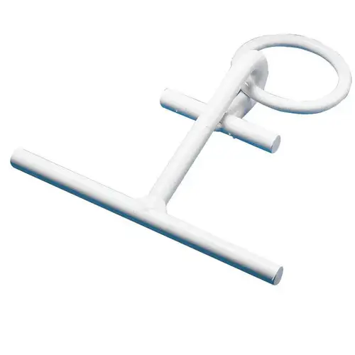 PortaCleat Portable Dock Cleat White PortaCleat Portable Dock Cleat White